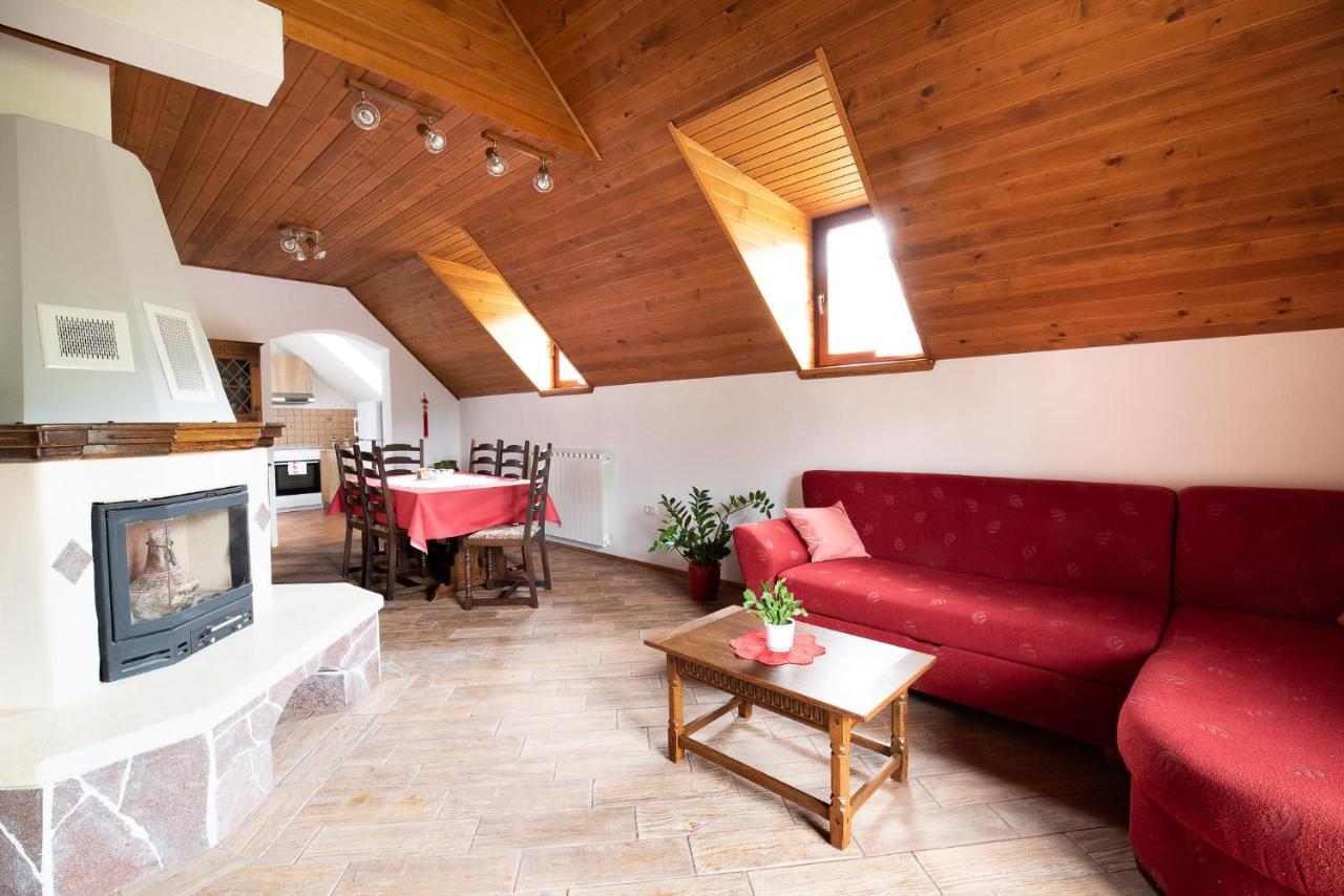 בובק Holiday Apartment Pika מראה חיצוני תמונה