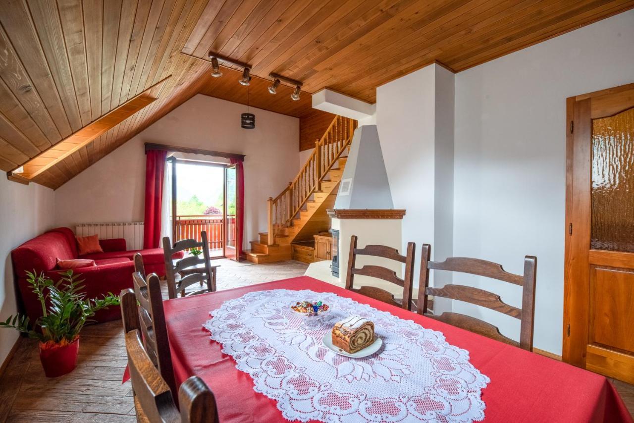 בובק Holiday Apartment Pika מראה חיצוני תמונה